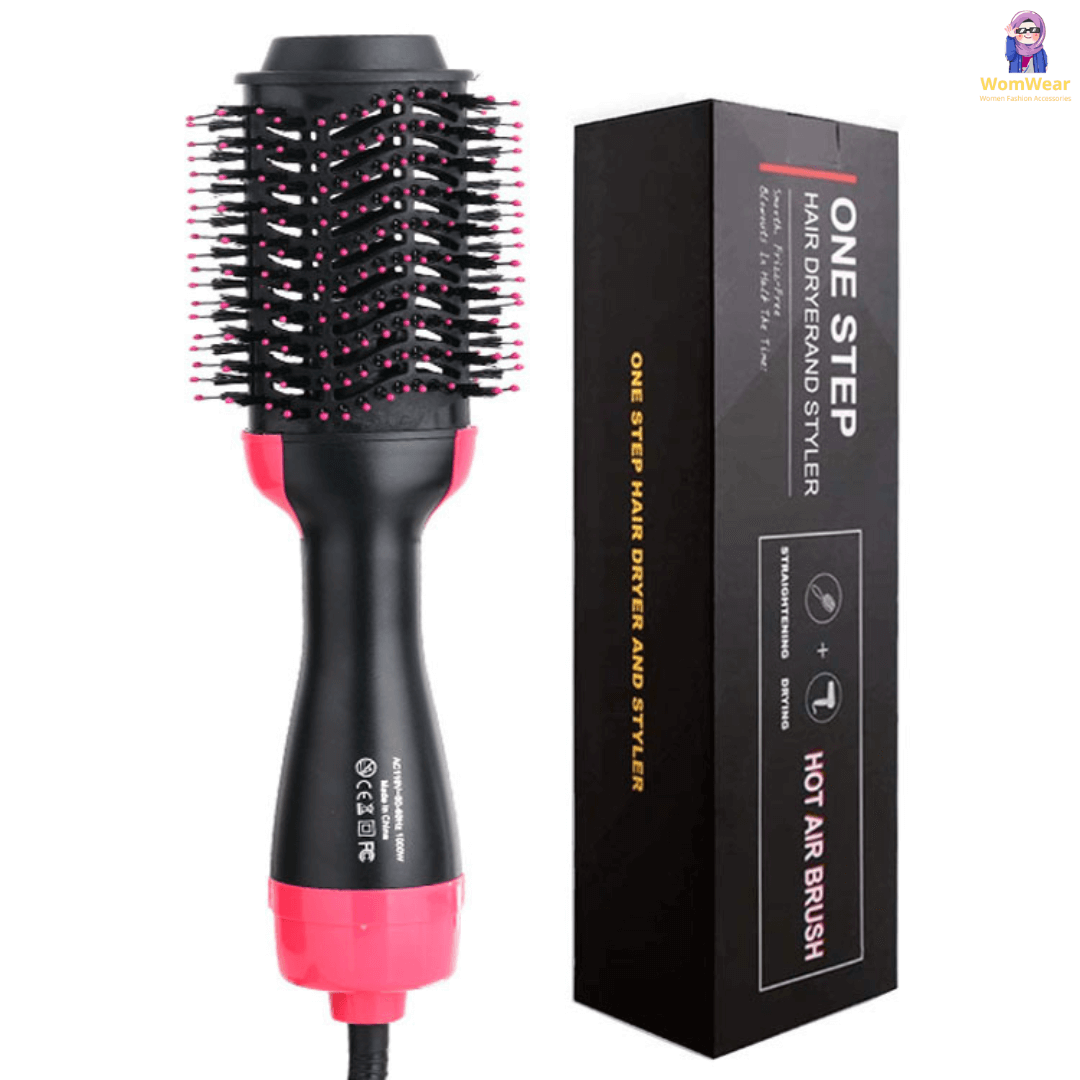 4 in 1 Hair Dryer Styler For Girls