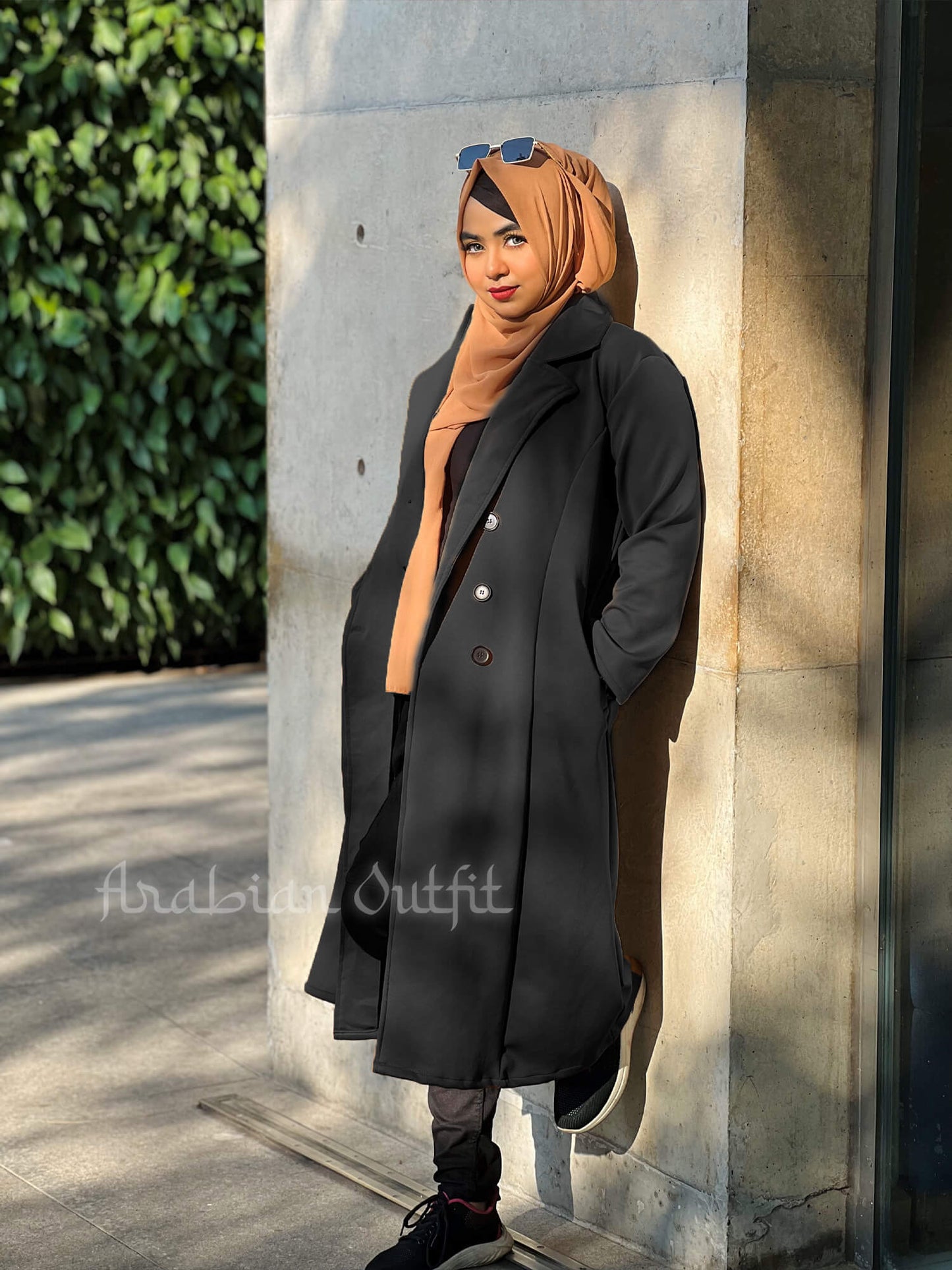 Stylist Premium Overcoat