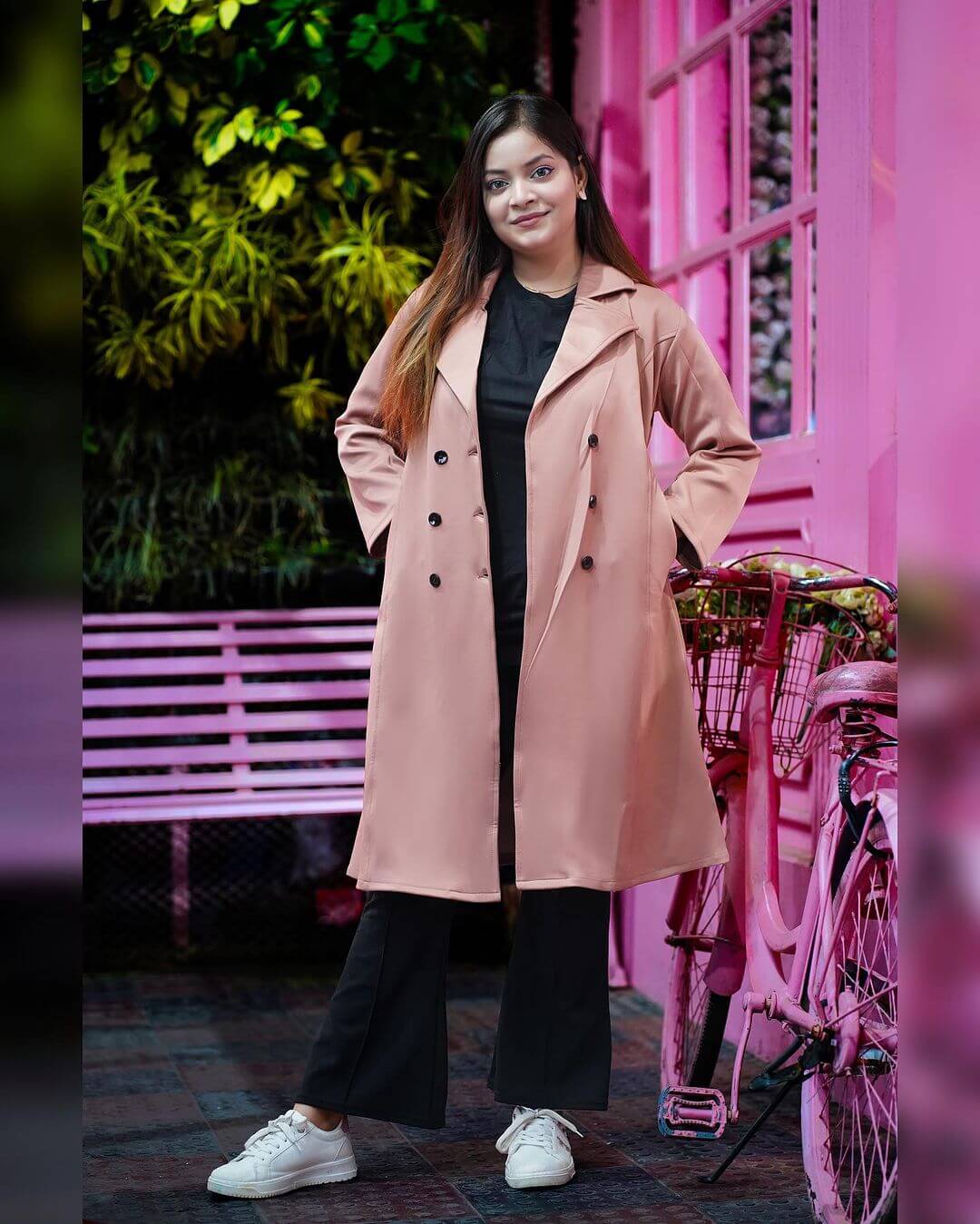 Stylist Premium Overcoat